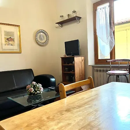 Maison La Luna Apartment Pisa