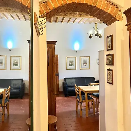 Maison La Luna Apartment *