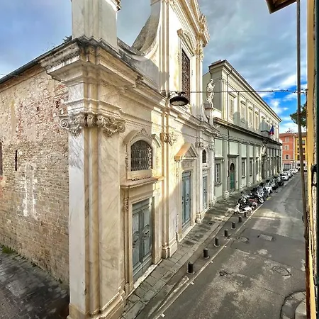 Apartamento Maison La Luna Pisa