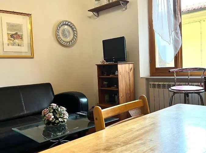 Maison La Luna Apartment Pisa